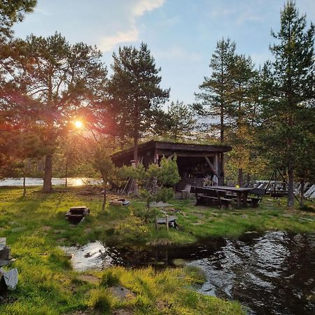 Flatheim Villa Viksdalen Exterior photo