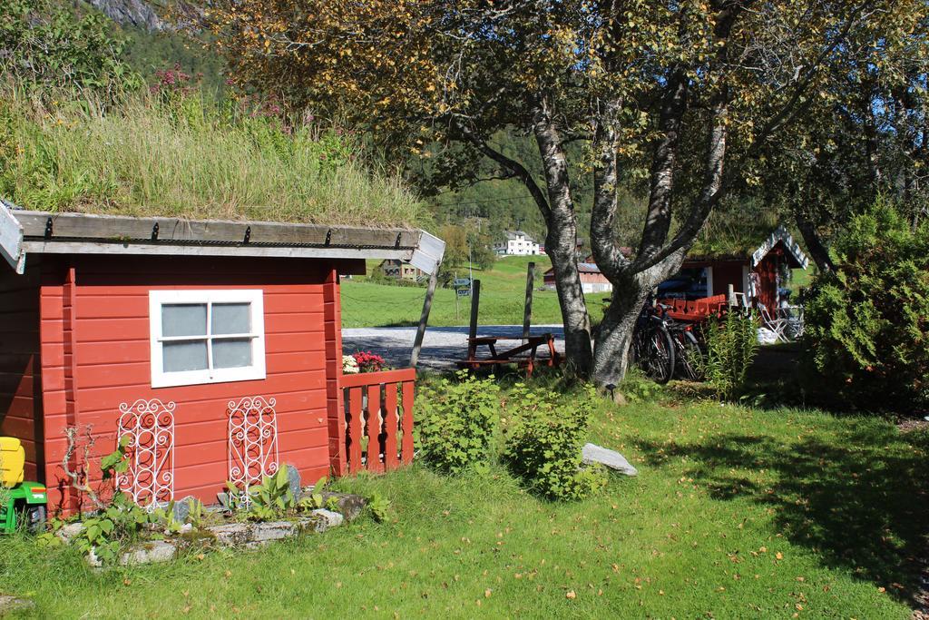 Flatheim Villa Viksdalen Exterior photo