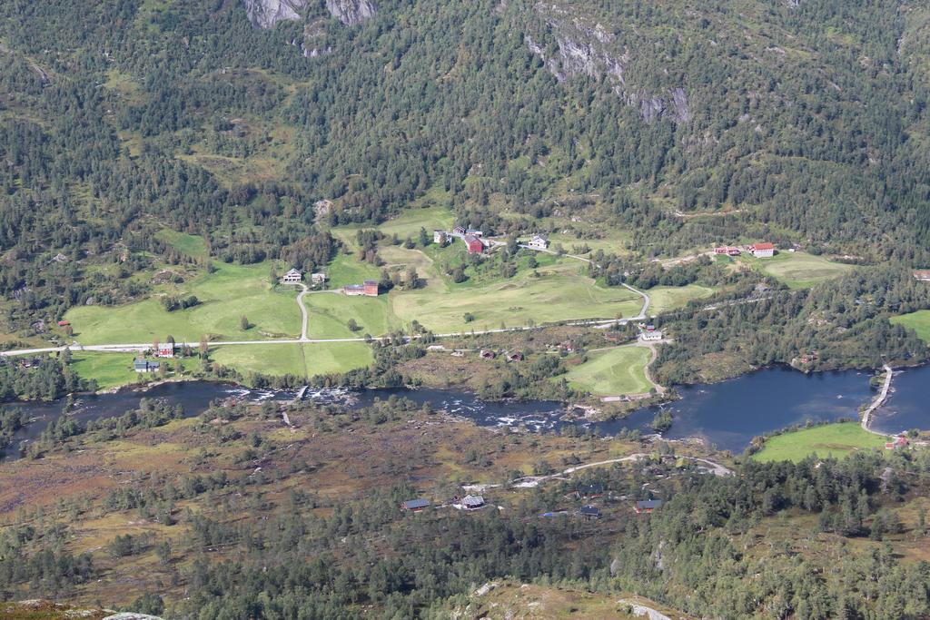 Flatheim Villa Viksdalen Exterior photo