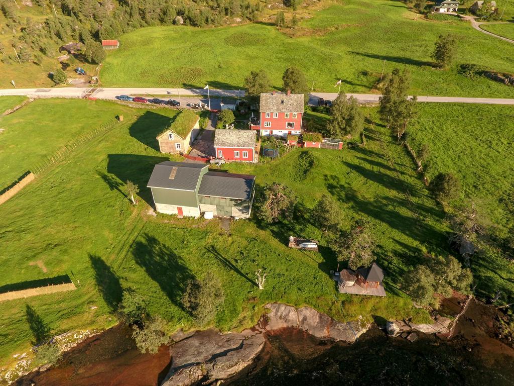 Flatheim Villa Viksdalen Exterior photo