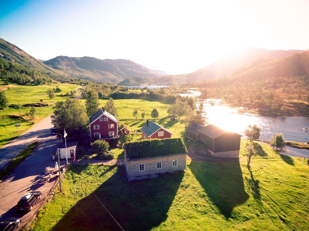 Flatheim Villa Viksdalen Exterior photo