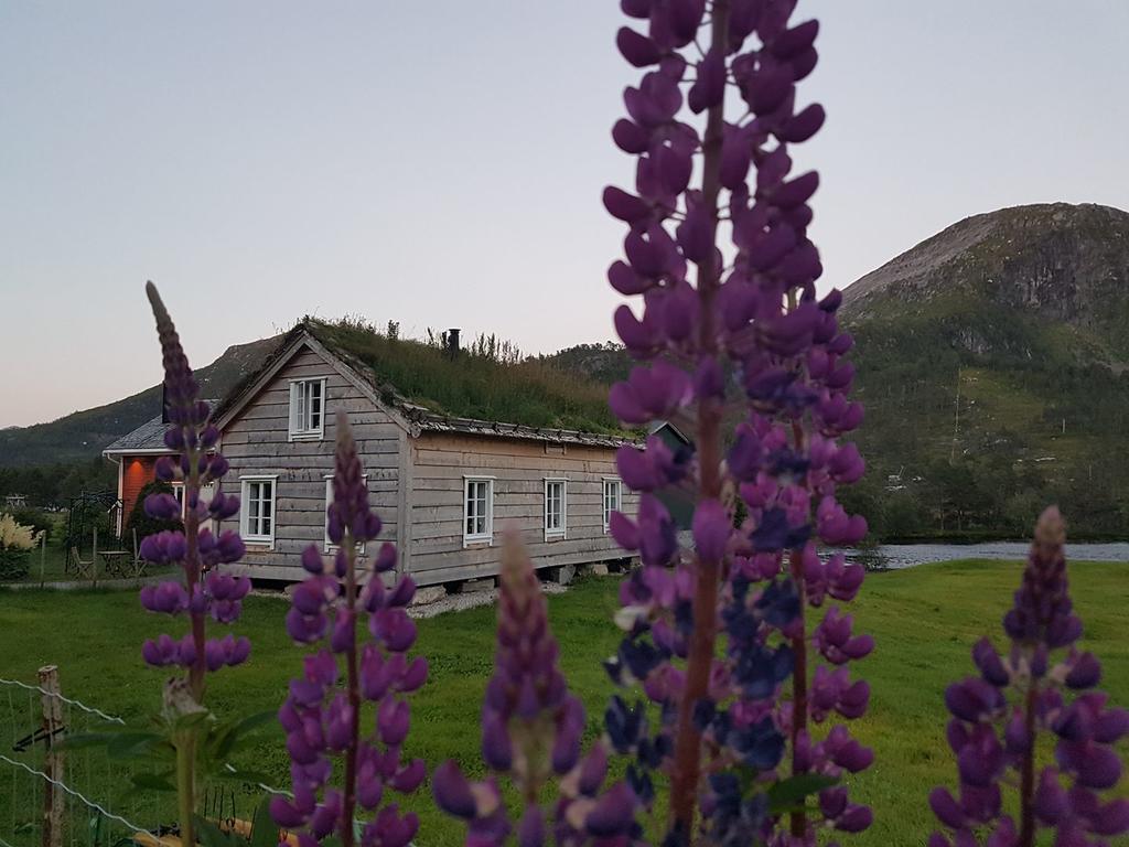 Flatheim Villa Viksdalen Exterior photo