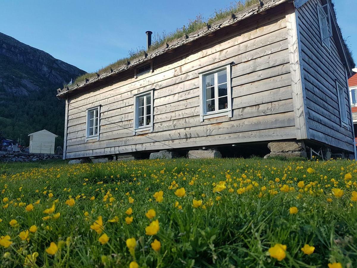 Flatheim Villa Viksdalen Exterior photo